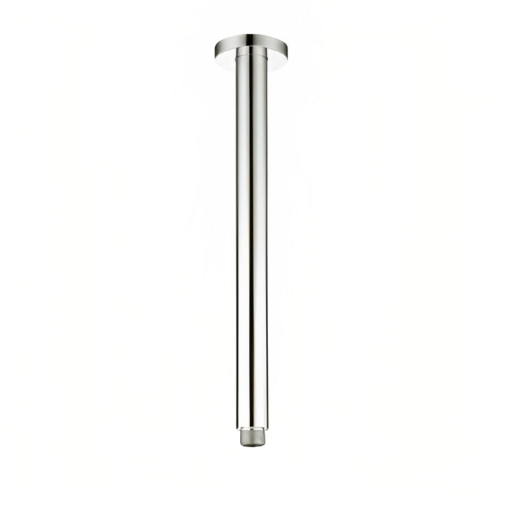 INSPIRE PAVIA 300 CEILING SHOWER ARM RN BRUSHED NICKEL