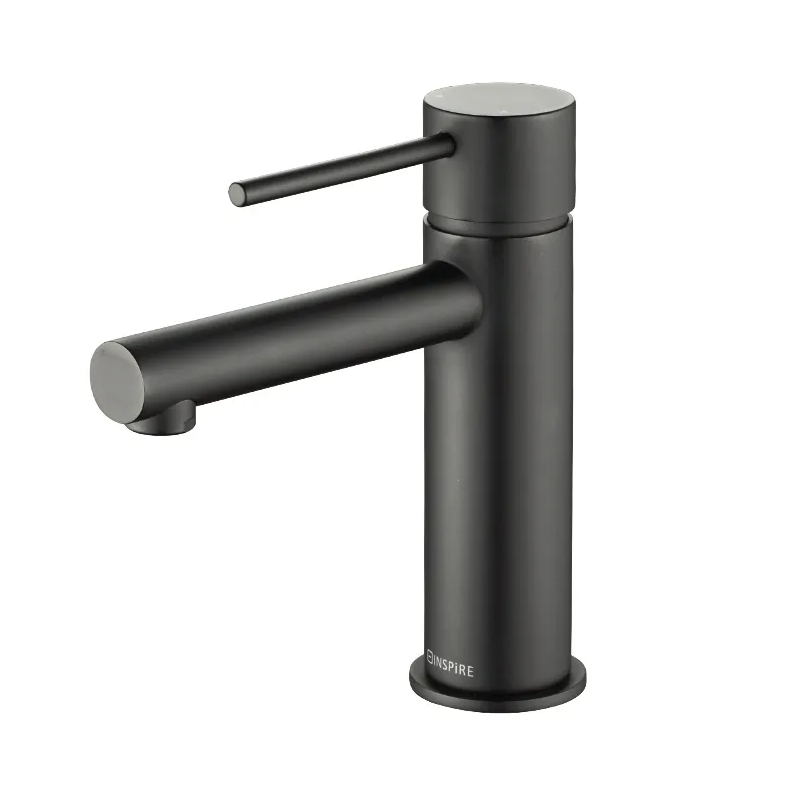 INSPIRE ROUL BASIN MIXER MATTE BLACK