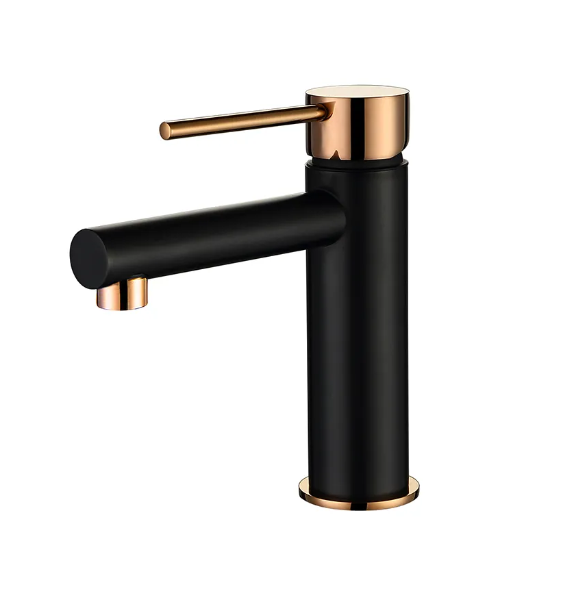 INSPIRE ROUL BASIN MIXER MATTE BLACK