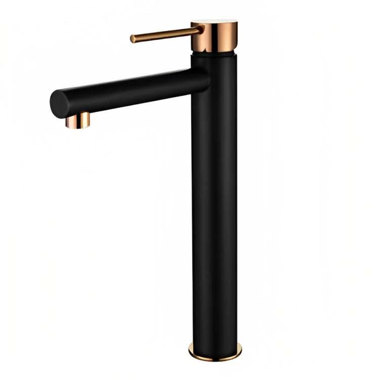 INSPIRE ROUL TALL BASIN MIXER MATTE BLACK