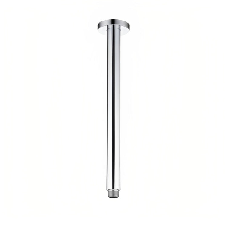 INSPIRE PAVIA 300 CEILING SHOWER ARM RN GUN METAL