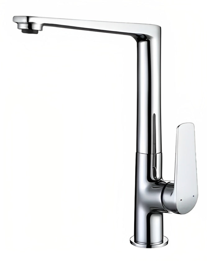 INSPIRE ZEVIO SINK MIXER GUN METAL