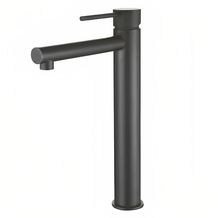 INSPIRE ROUL TALL BASIN MIXER MATTE BLACK