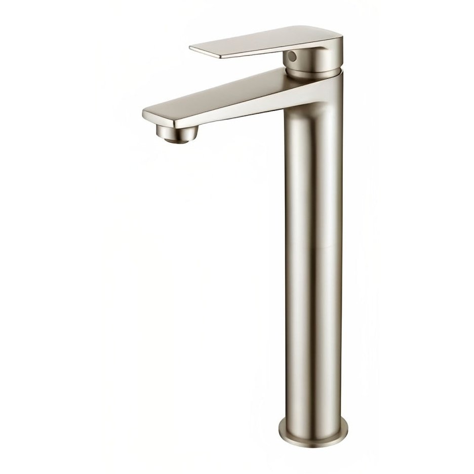 INSPIRE ZEVIO TALL BASIN MIXER GUN METAL