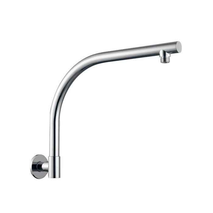 INSPIRE PAVIA GOOSENECK ARM CHROME