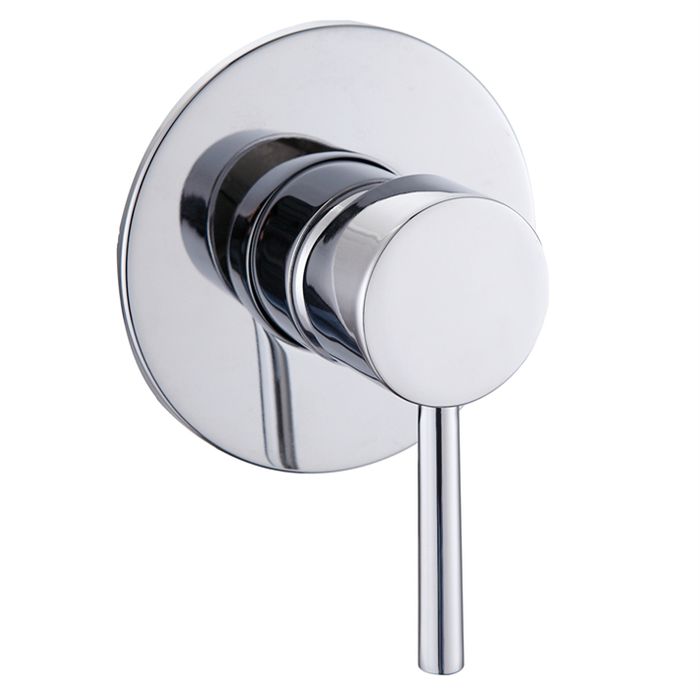 INSPIRE PAVIA SHOWER MIXER PROJECT CHROME