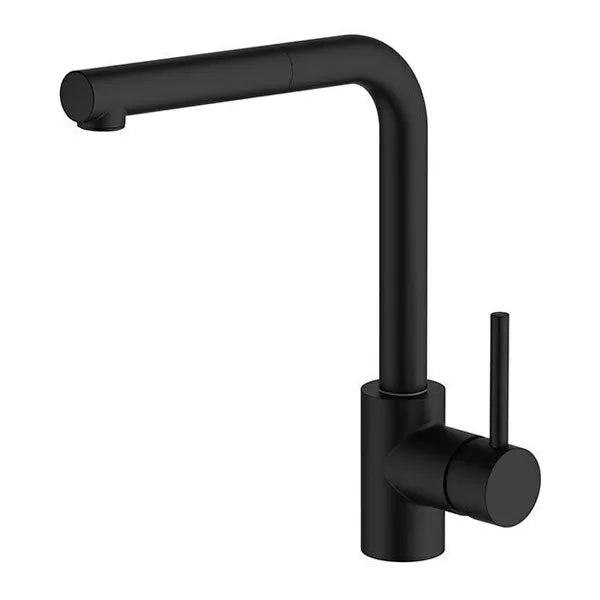 INSPIRE PULL OUT KITCHEN MIXER BLACK