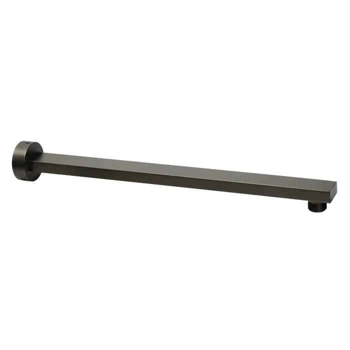 INSPIRE TARAN SHOWER ARM BRUSHED NICKEL