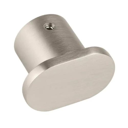 INSPIRE VETTO ROBE HOOK BRUSHED NICKEL