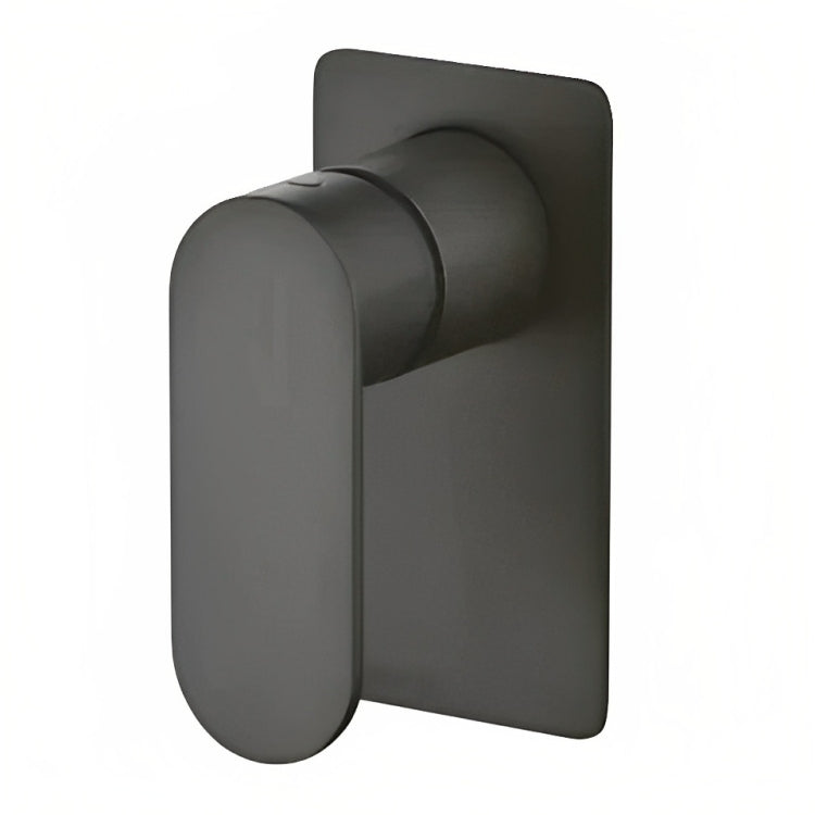 INSPIRE VETTO SHOWER MIXER MATTE BLACK