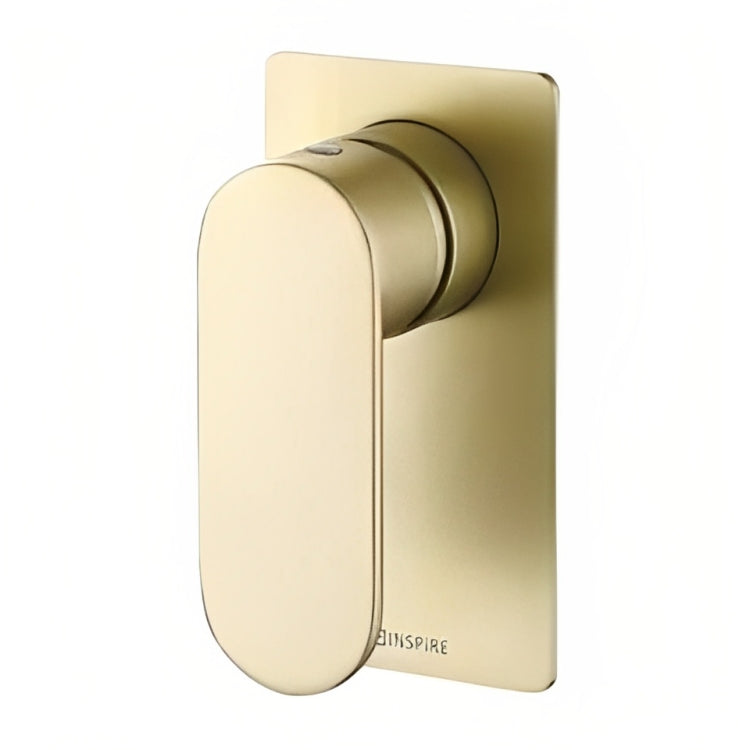 INSPIRE VETTO SHOWER MIXER BRUSHED NICKEL