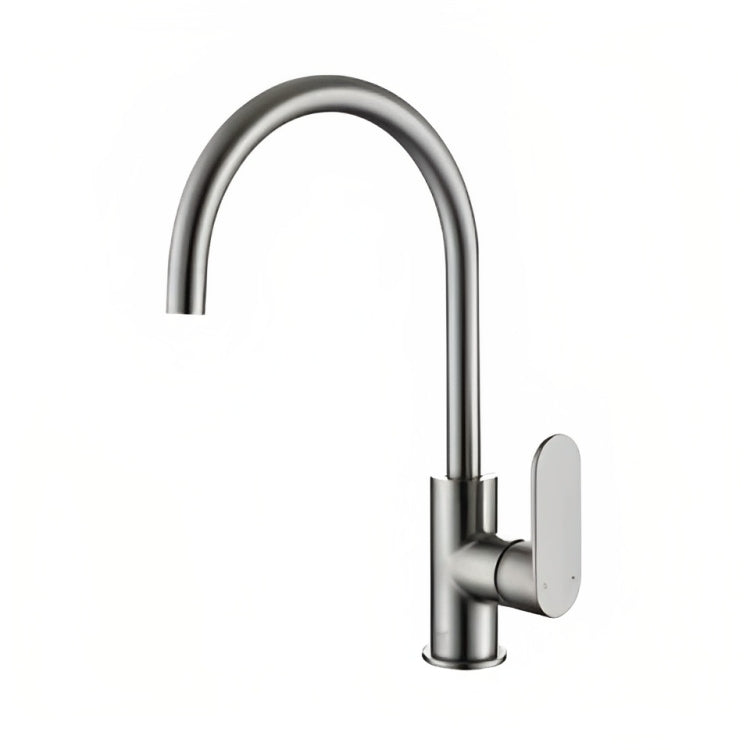 INSPIRE VETTO SINK MIXER BRUSHED NICKEL