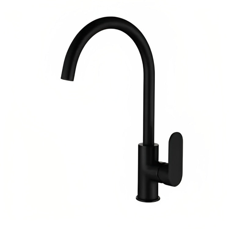 INSPIRE VETTO SINK MIXER MATTE BLACK AND ROSE GOLD