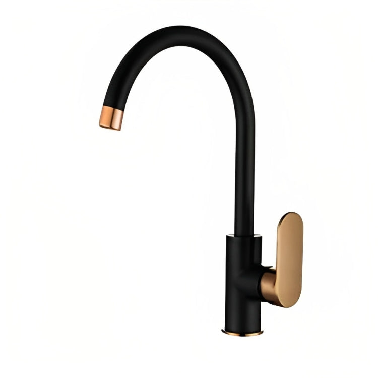 INSPIRE VETTO SINK MIXER MATTE BLACK