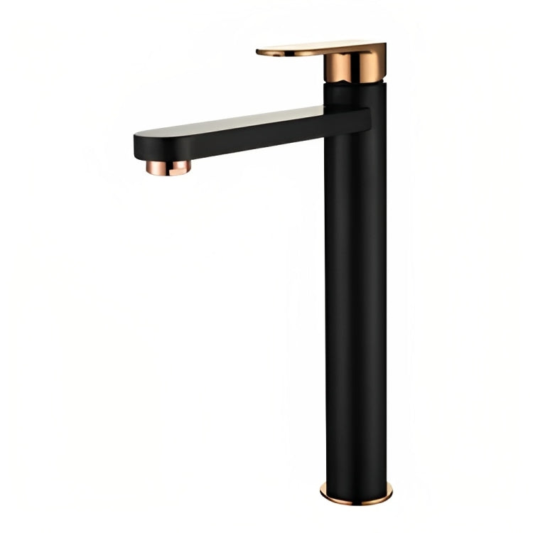 INSPIRE VETTO TALL BASIN MIXER MATTE BLACK