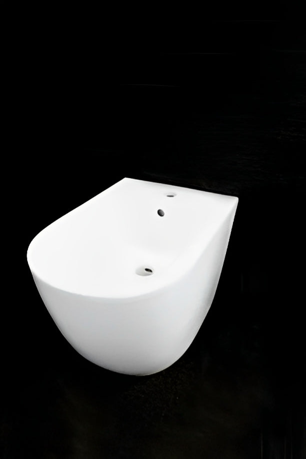 INSPIRE VOGHERA BIDET PAN GLOSS WHITE