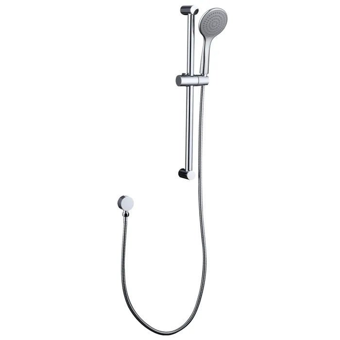 INSPIRE PAVIA SHOWER RAIL MATTE BLACK