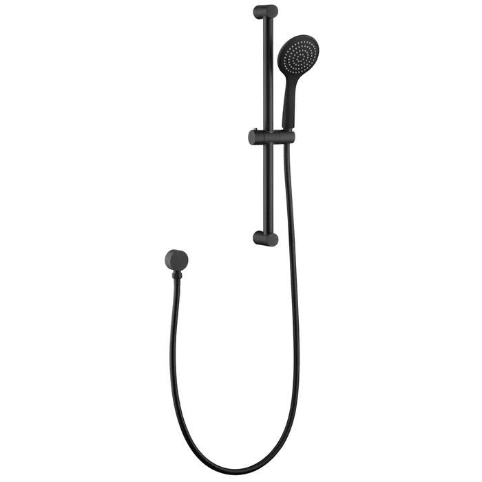 INSPIRE PAVIA SHOWER RAIL MATTE BLACK