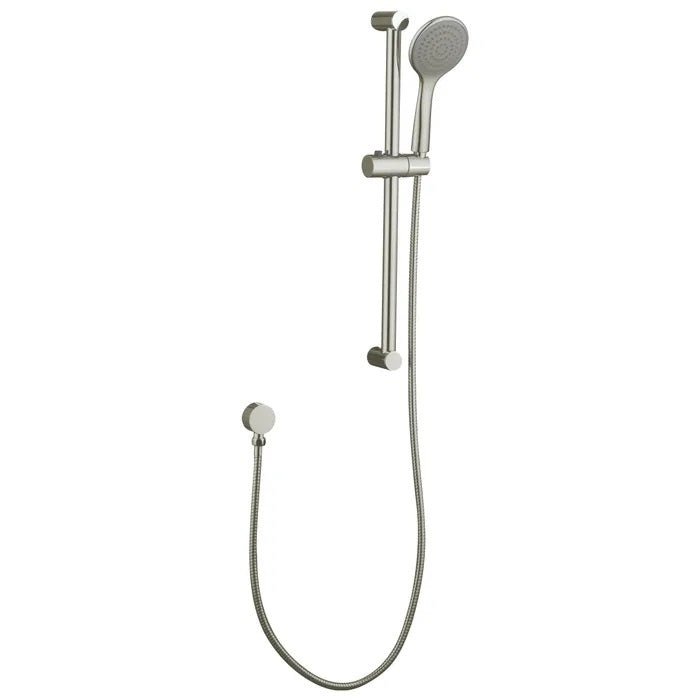 INSPIRE PAVIA SHOWER RAIL MATTE BLACK