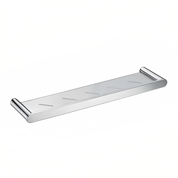 INSPIRE VETTO METAL SHELF BRUSHED NICKEL