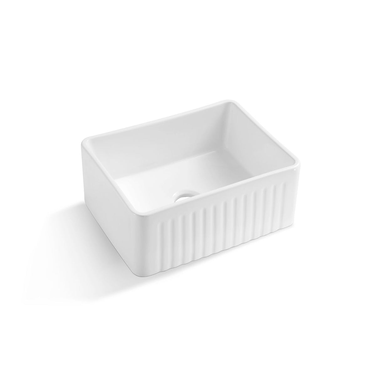 OTTI HAMPSHIRE BUTLER SINK 610MM