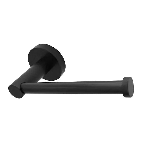 INSPIRE RONDO TOILET PAPER HOLDER BLK MATTE BLACK