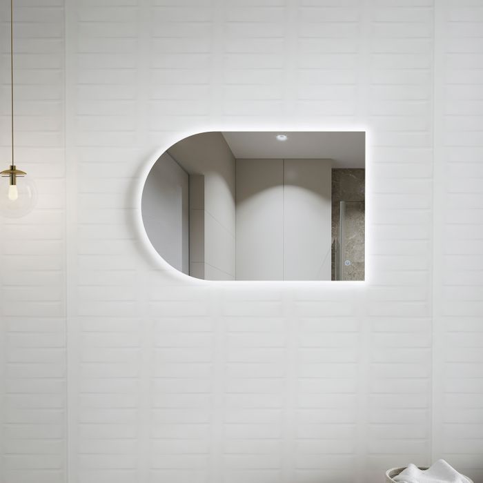 OTTI LED ARCHIE MIRROR 600X900MM