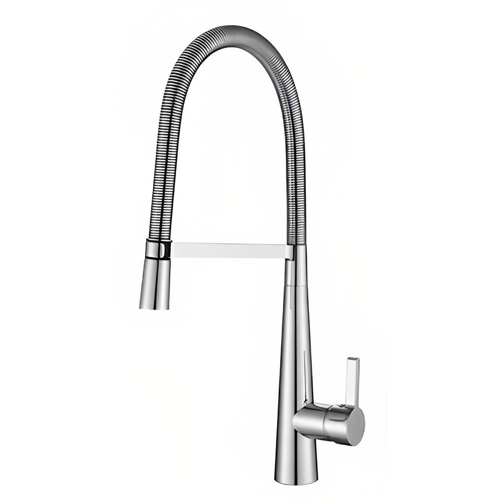 INSPIRE PULL OUT SINK MIXER CHROME