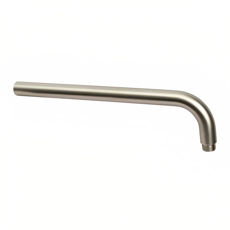 INSPIRE PAVIA W/SHOWER ARM 400MM BRUSHED GOLD