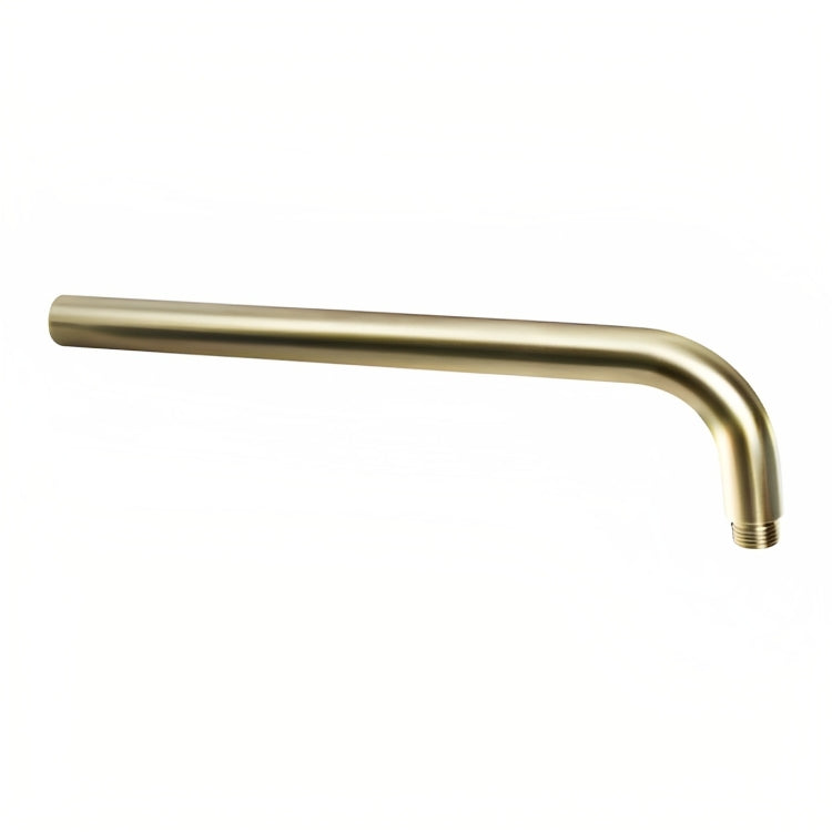 INSPIRE PAVIA W/SHOWER ARM 400M BRUSHED NICKEL