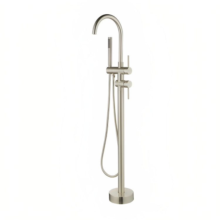 INSPIRE FREE STANDING BATH MIXER CHROME