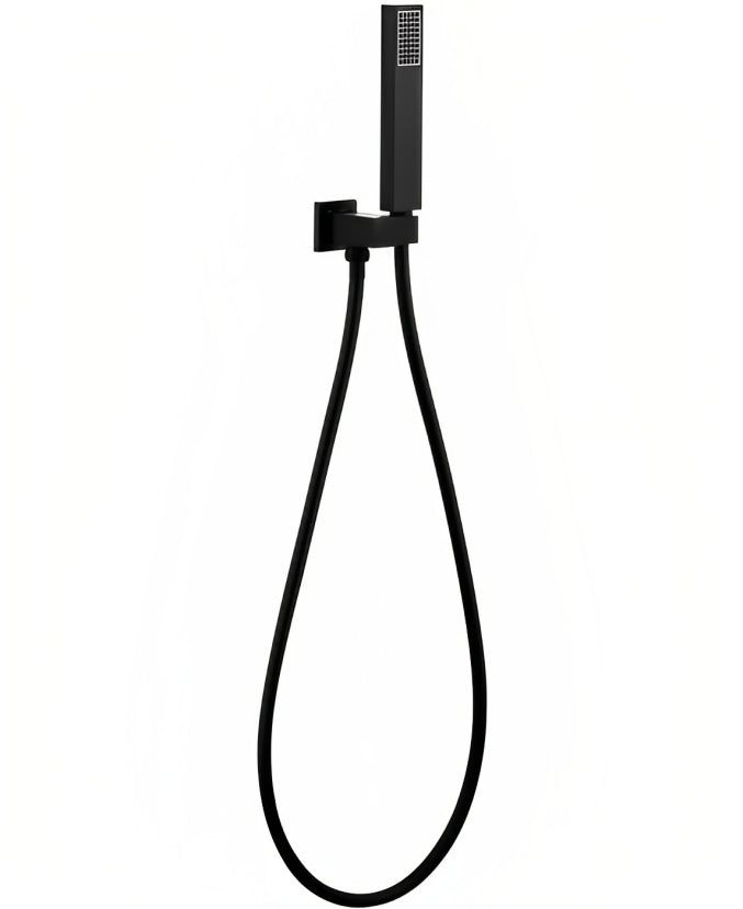 INSPIRE TARAN HAND SHOWER BLACK