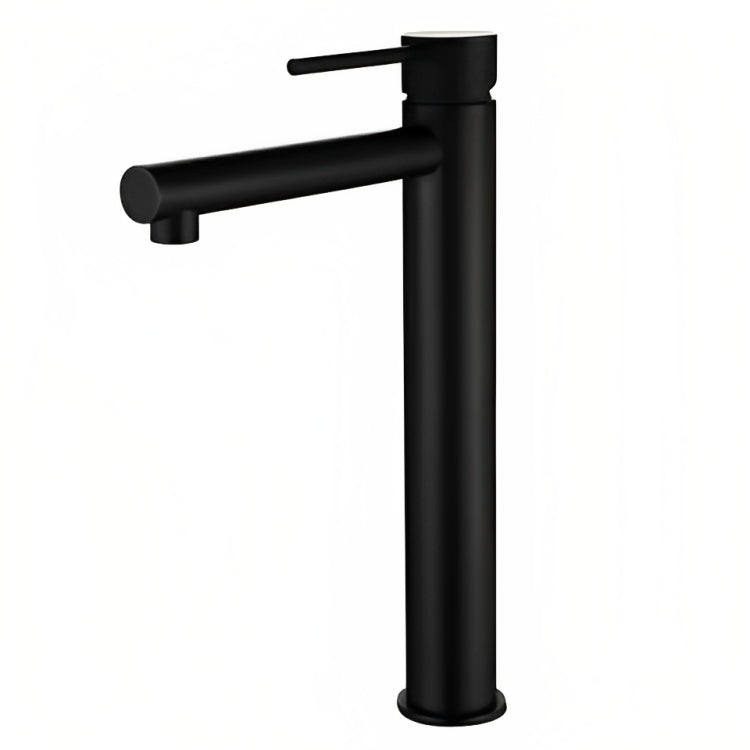 INSPIRE ROUL TALL BASIN MIXER MATTE BLACK