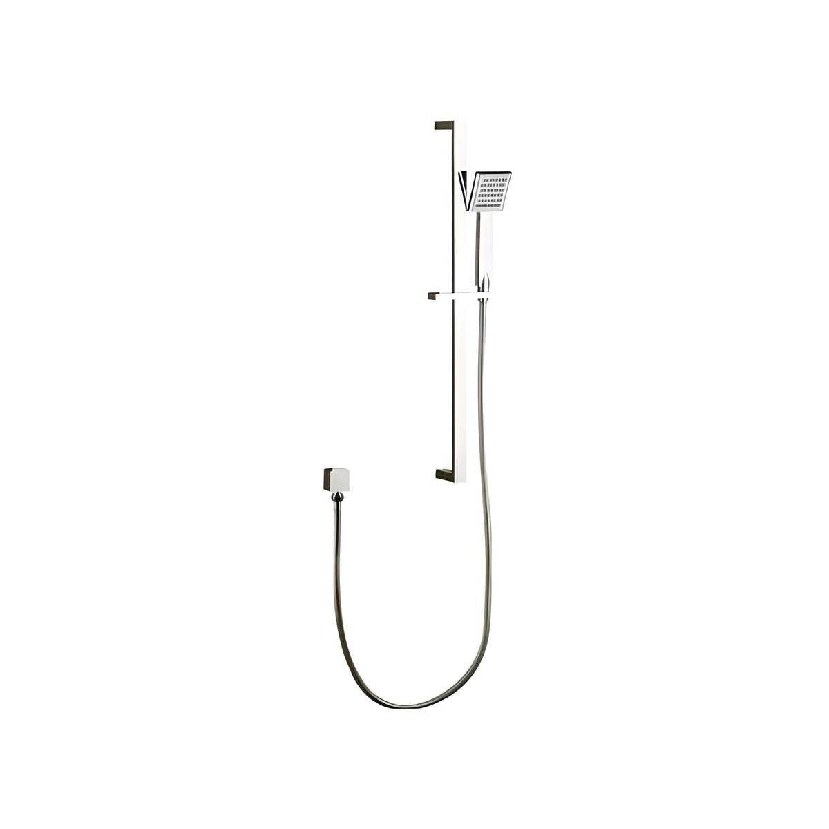 INSPIRE TARAN SHOWER RAIL CHROME